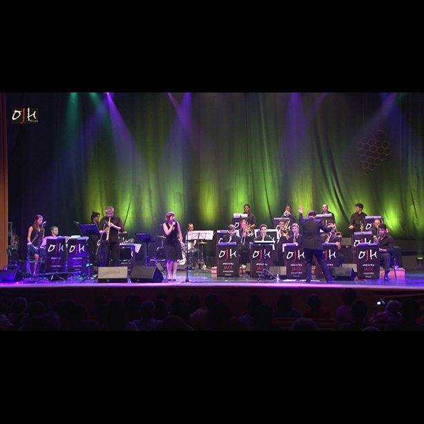 Orquestra de Jazz Humanitária